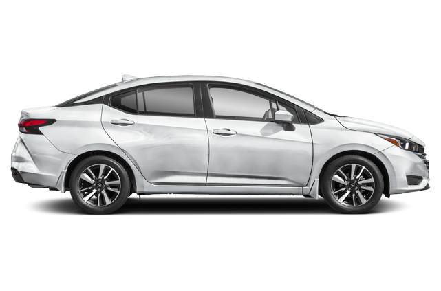 2023 Nissan Versa