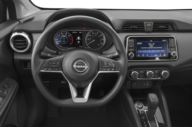 2023 Nissan Versa