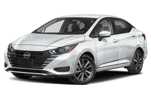 2023 Nissan Versa