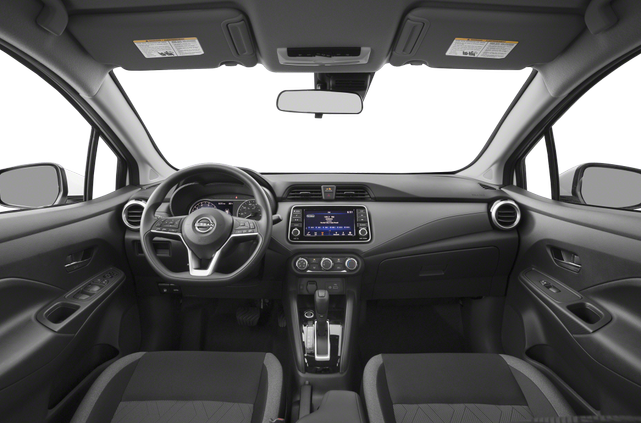 2023 Nissan Versa