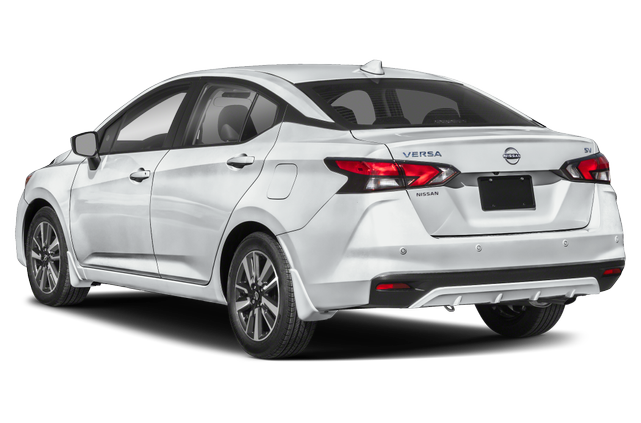 2023 Nissan Versa