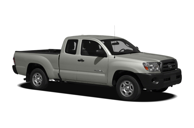 2011 Toyota Tacoma - Specs, Prices, MPG, Reviews & Photos | Cars.com