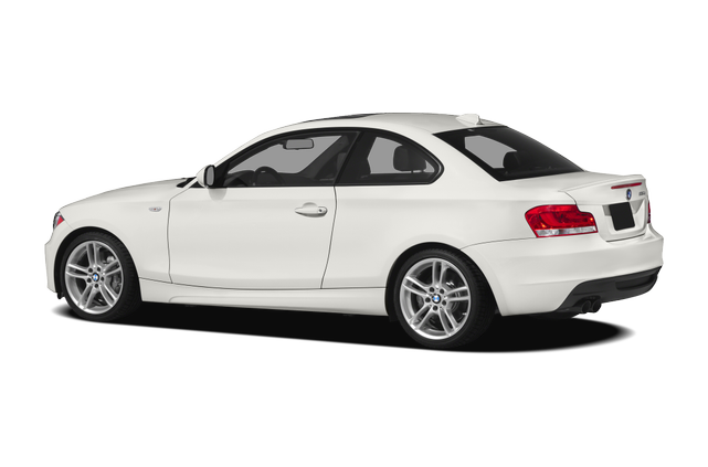2012 BMW 135
