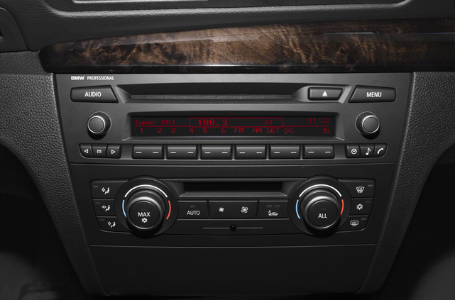 2012 BMW 135
