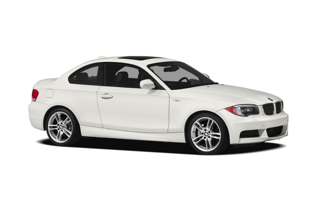2012 BMW 135