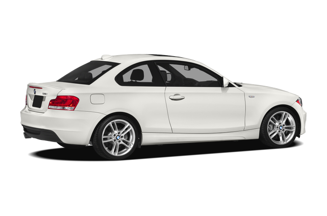 2012 BMW 135