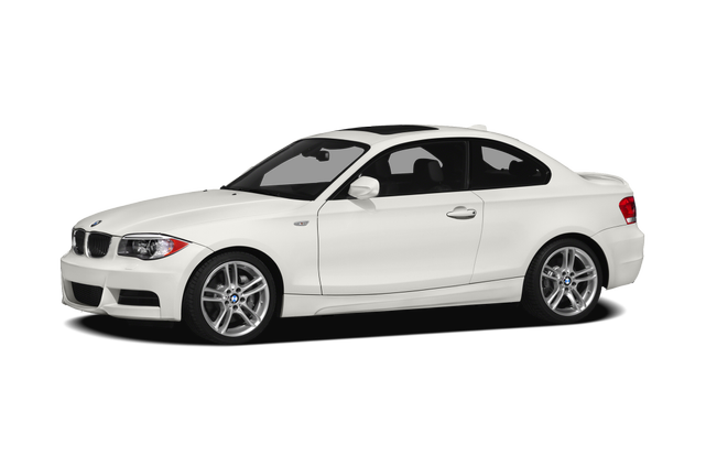 2012 BMW 135