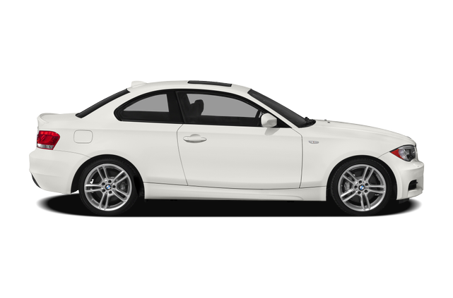 2012 BMW 135