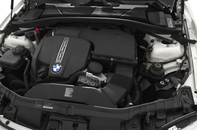 2012 BMW 135