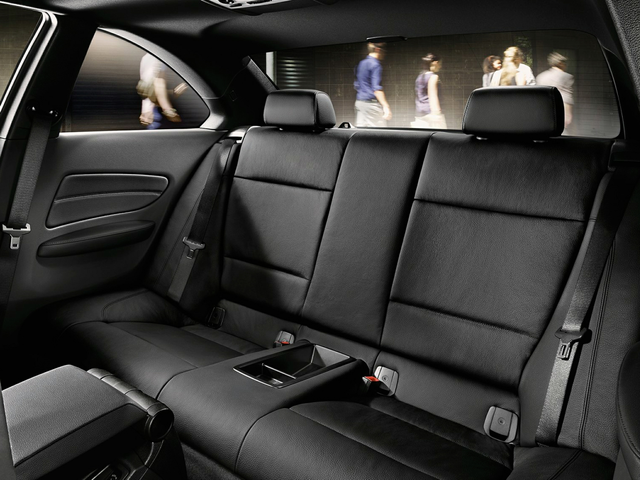 2012 BMW 135