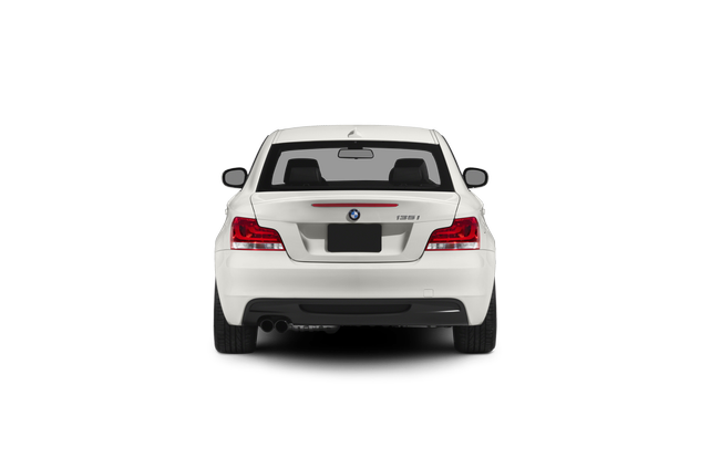 2012 BMW 135