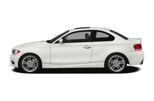 2012 BMW 135