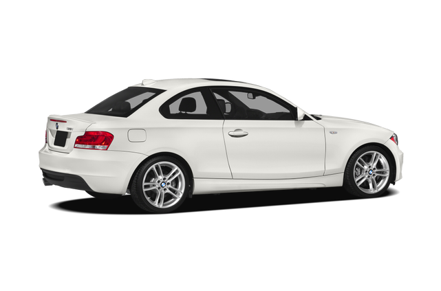 2012 BMW 135