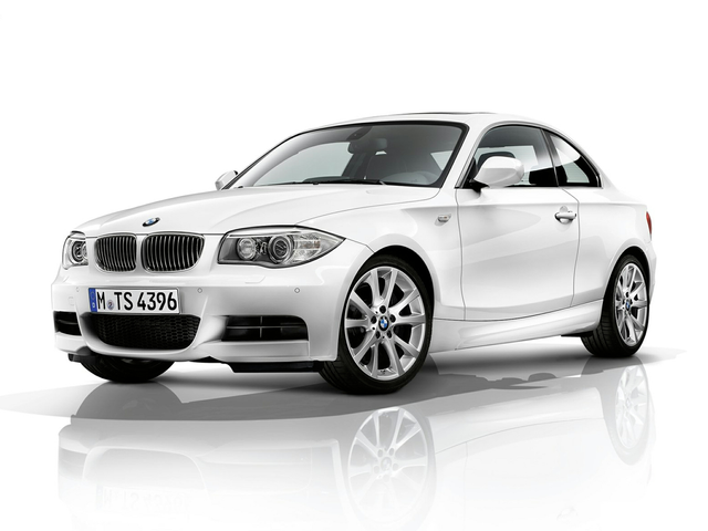 2012 BMW 135