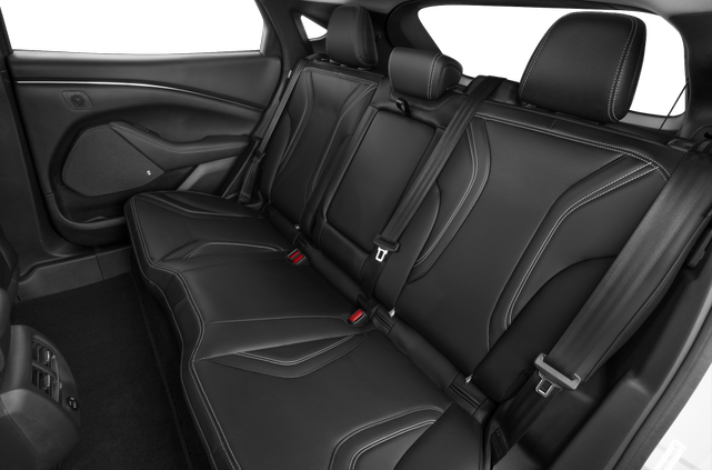 2021 Ford Mustang Mach-E