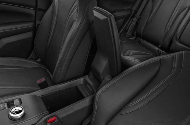 2021 Ford Mustang Mach-E