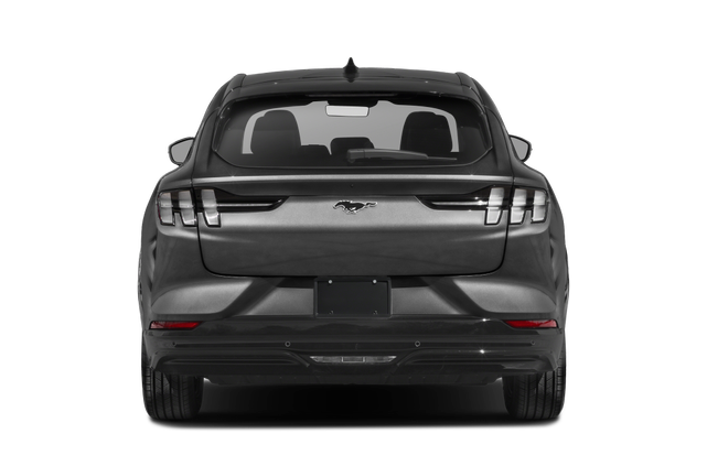 2021 Ford Mustang Mach-E