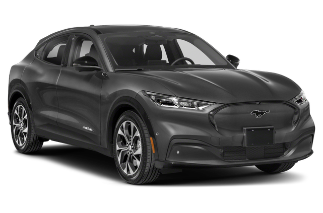 2021 Ford Mustang Mach-E
