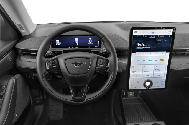 2021 Ford Mustang Mach-E