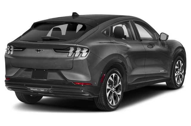 2021 Ford Mustang Mach-E