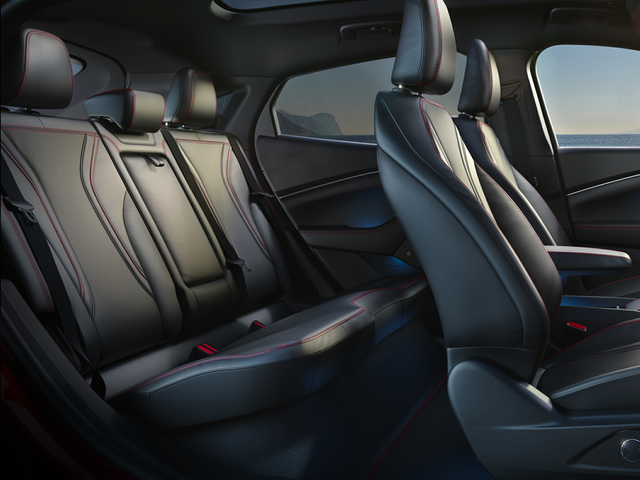 2021 Ford Mustang Mach-E