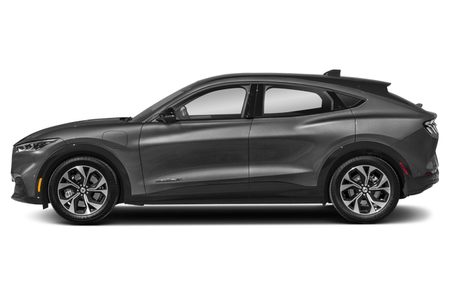 2021 Ford Mustang Mach-E