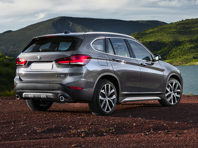 2021 BMW X1