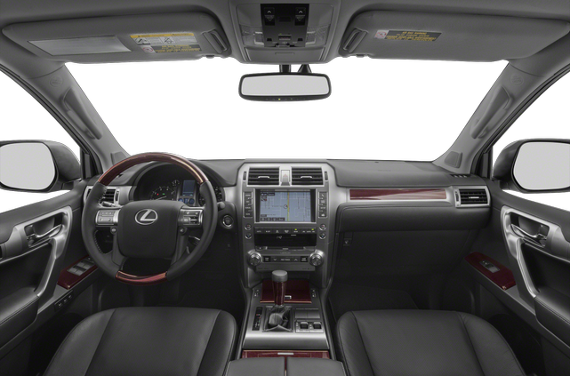 2018 Lexus GX 460