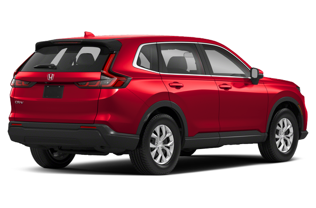 2026 Honda CR-V