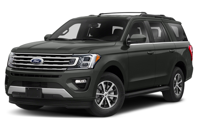 2018 Ford Expedition