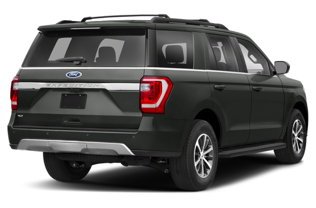 2018 Ford Expedition
