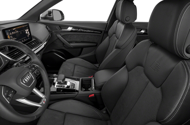 2021 Audi SQ5