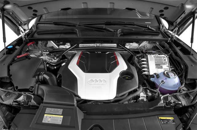 2021 Audi SQ5