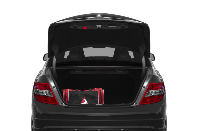 2008 Mercedes-Benz C-Class