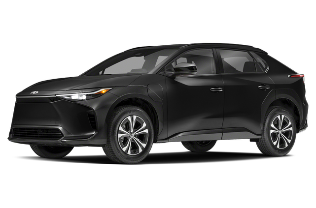 2024 Toyota bZ4X Trim Levels & Configurations | Cars.com
