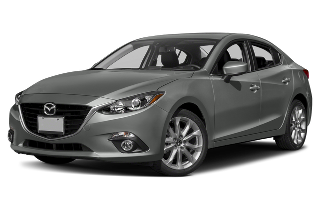 2016 Mazda Mazda3 Trim Levels & Configurations | Cars.com