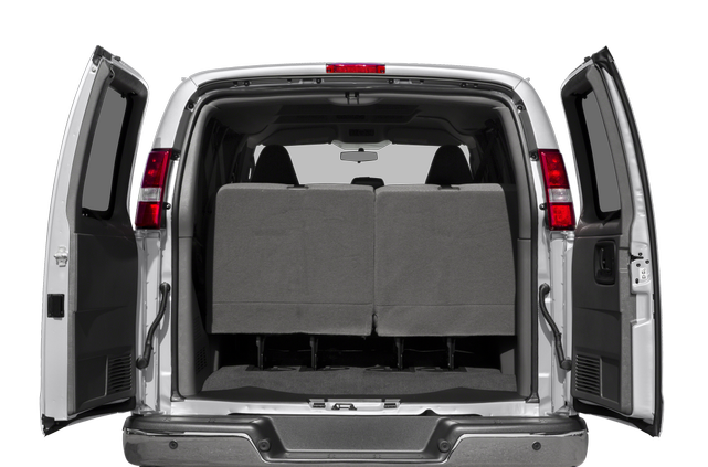 2015 Chevrolet Express 2500