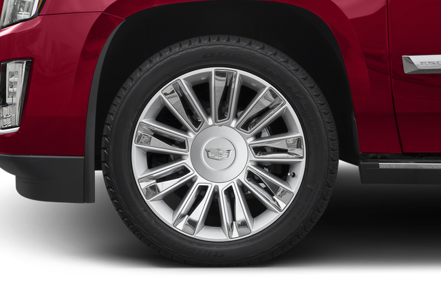 2018 Cadillac Escalade