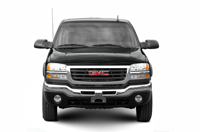 2006 GMC Sierra 3500