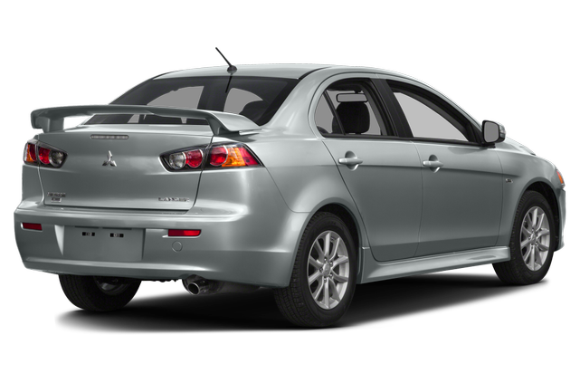 2015 Mitsubishi Lancer