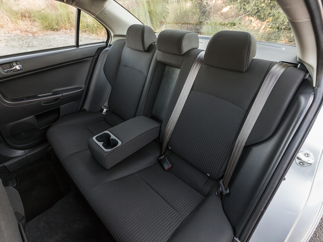 2015 Mitsubishi Lancer