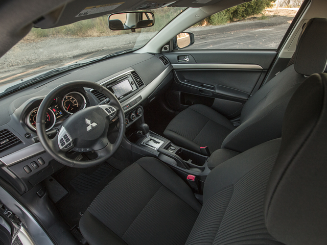 2015 Mitsubishi Lancer