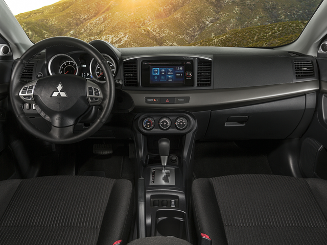 2015 Mitsubishi Lancer