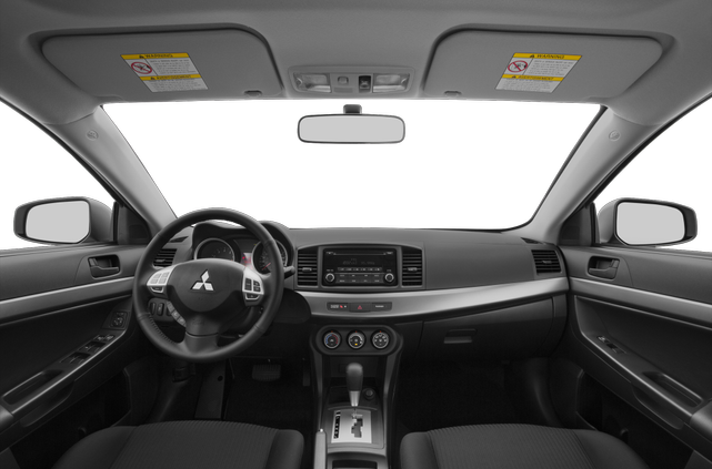 2015 Mitsubishi Lancer