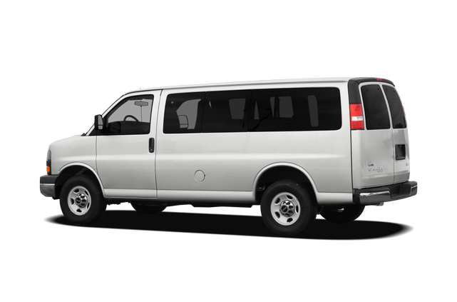 2011 GMC Savana 2500