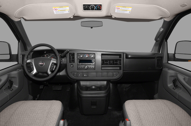 2011 GMC Savana 2500