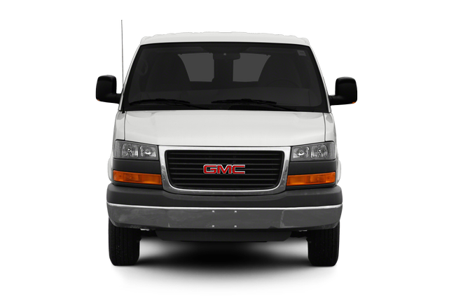 2011 GMC Savana 2500