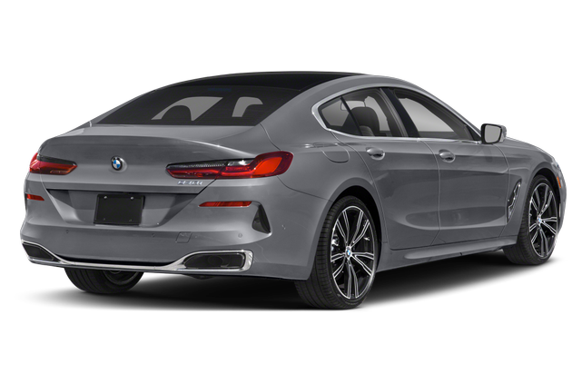 2022 BMW 840 Gran Coupe