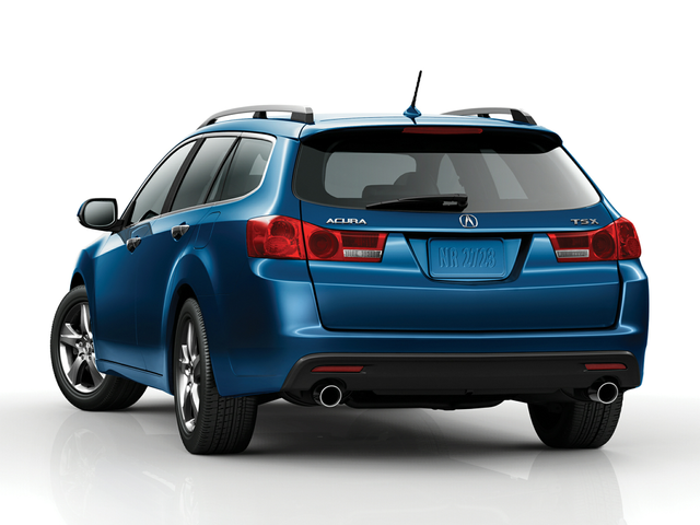2013 Acura TSX