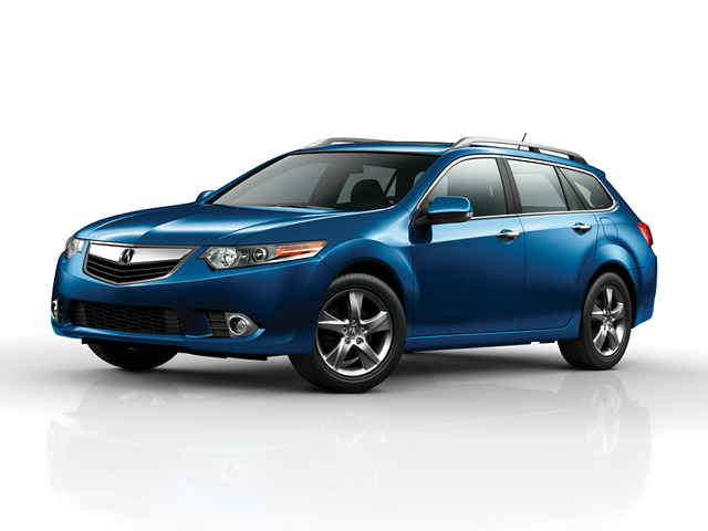 2013 Acura TSX